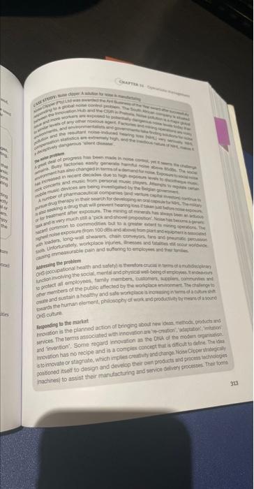 1. Define Capacity 2. outline steps in capacity