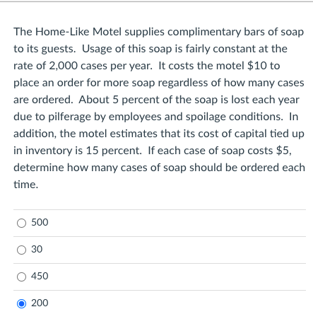 The Home-Like Motel supplies complimentary bars