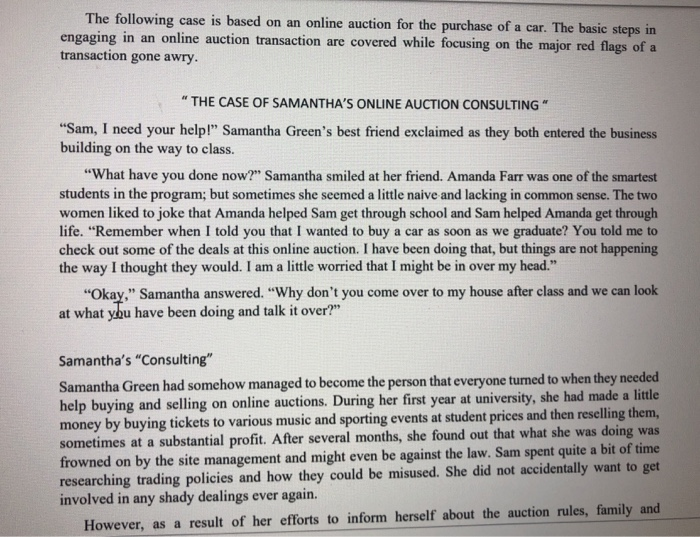 This is a question critical thinking subject.