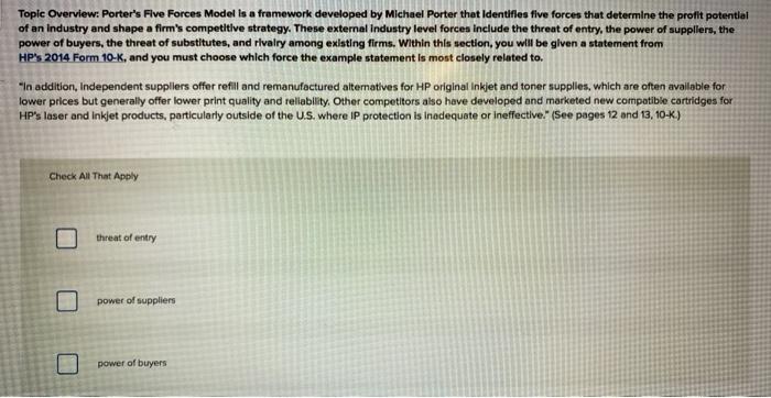 Required Information Module 3 - Client Assignment