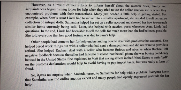 This is a question critical thinking subject.