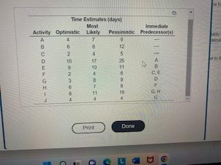 in tho decinol Warea! Print Dane in tho decinol