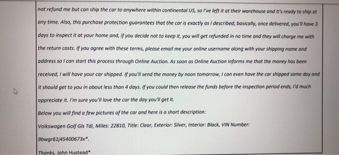 This is a question critical thinking subject.