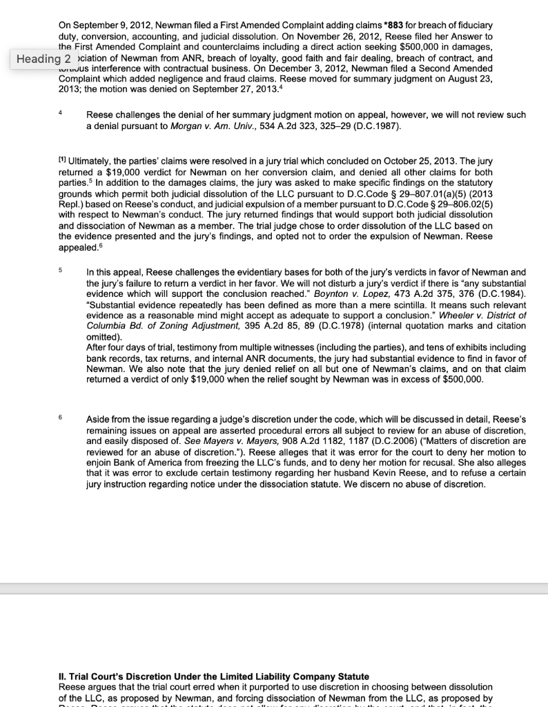 Please answer the questions at the end of the