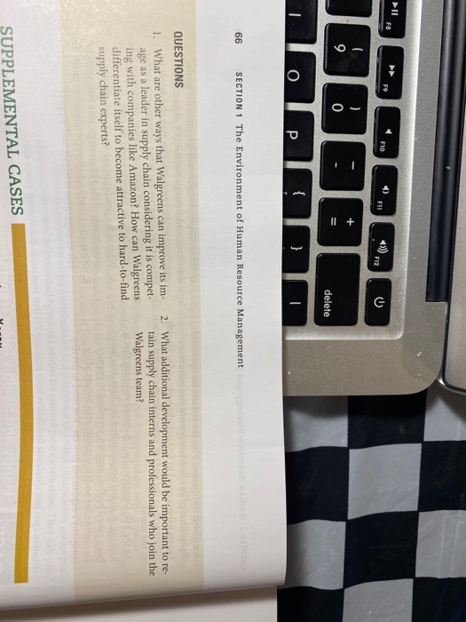 please I need the two answer! CHAPTER 2 Human