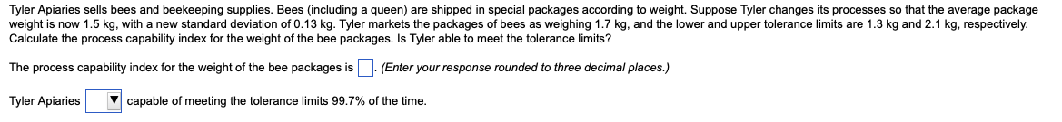 Tyler Apiaries sells bees and beekeeping