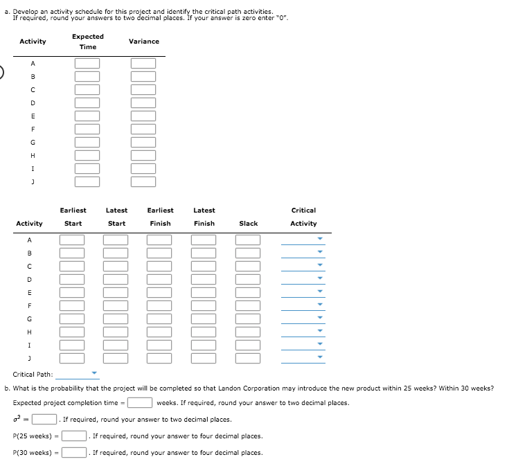 Problem 9-19 (Algorithmic) The product