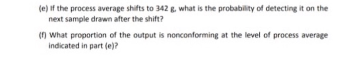 1) A soft drink bottling company is interested in