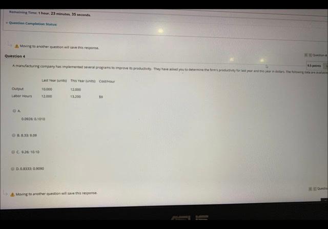 heur. 23nutes 35 seconds A More to another conto