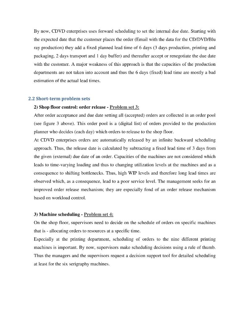 Operation Managements, Flexsim modeling, Flexsim