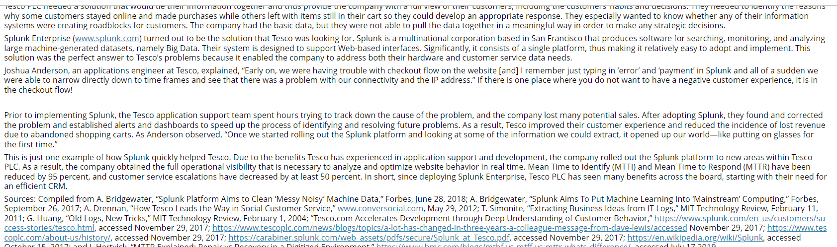 - Perform a strengths, weaknesses, opportunities,