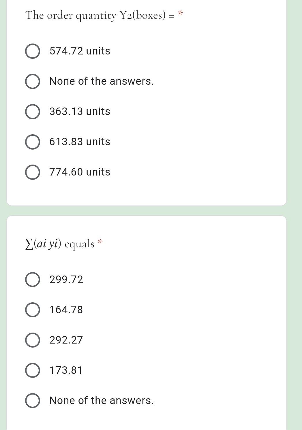 Complete the following problem. Consider the