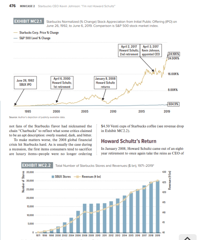 Read and Please answer number 4 4. Howard