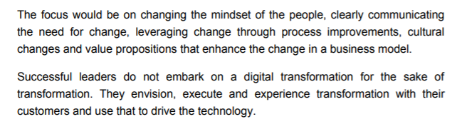 Read the case study and answer all the questions