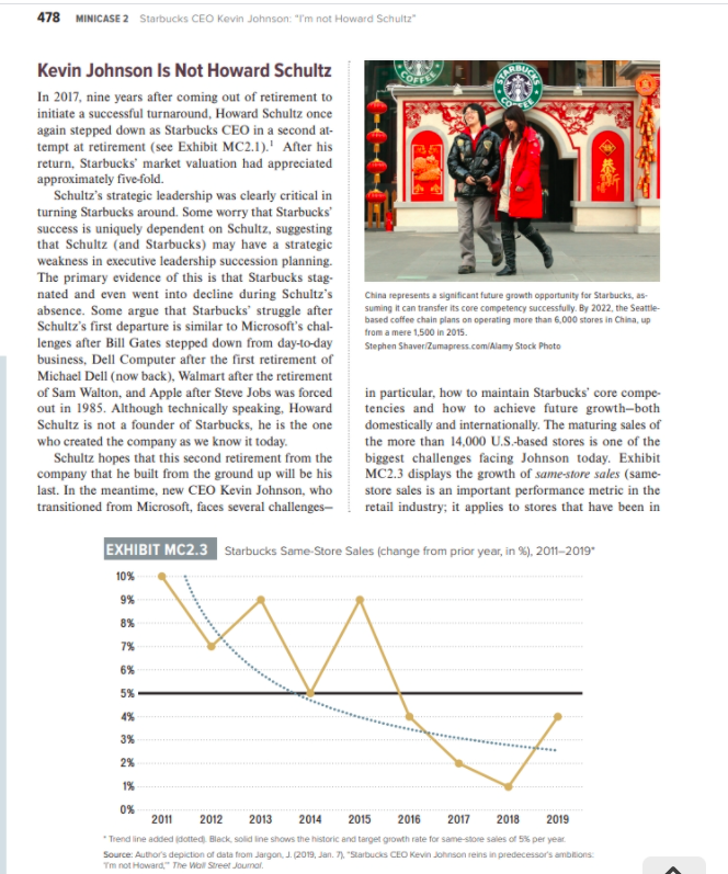 Read and Please answer number 4 4. Howard