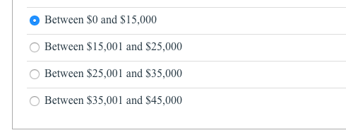 Please use excel to solve and show formulas