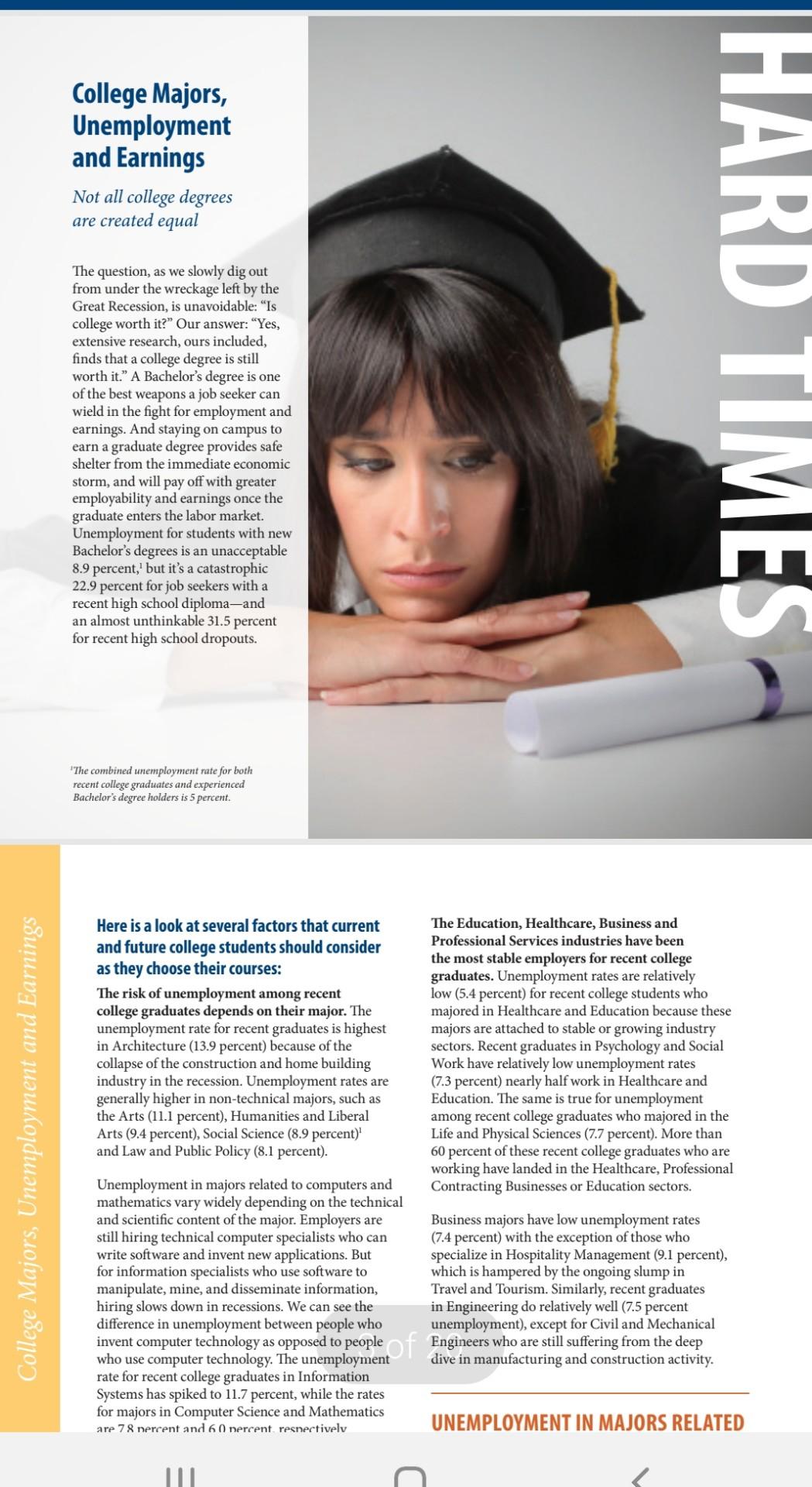 read the article and post a 250 word description