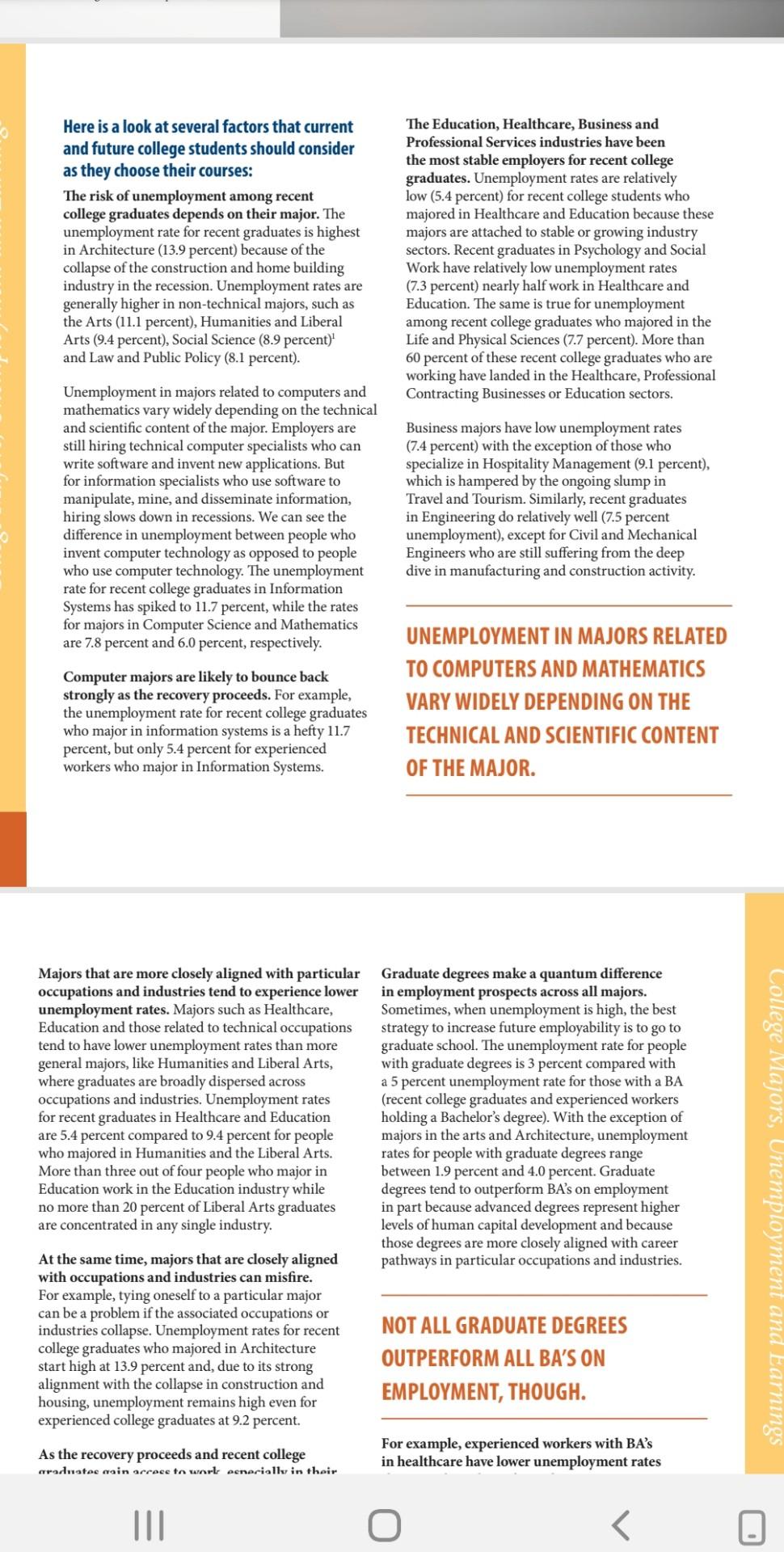 read the article and post a 250 word description