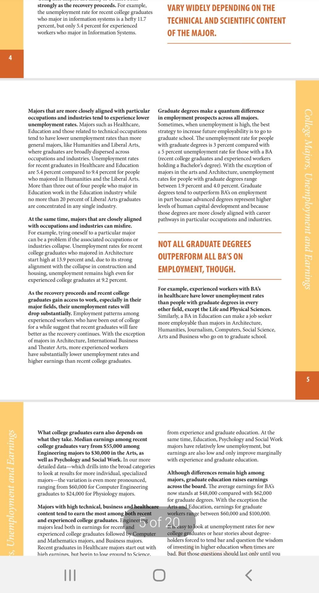 read the article and post a 250 word description