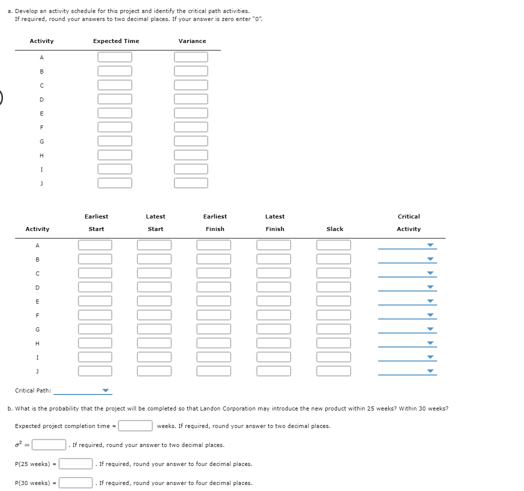 Problem 9-19 (Algorithmic) The product