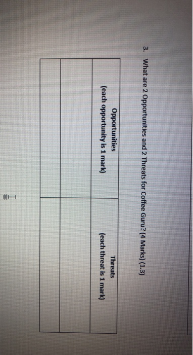mgt 220 portfolio Scenario1: Please answer the