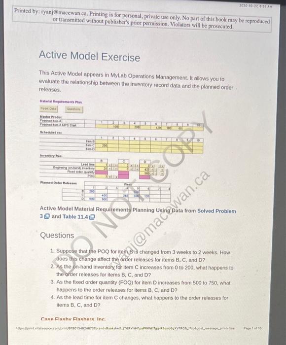 Assignment Instructions 1. Read through all