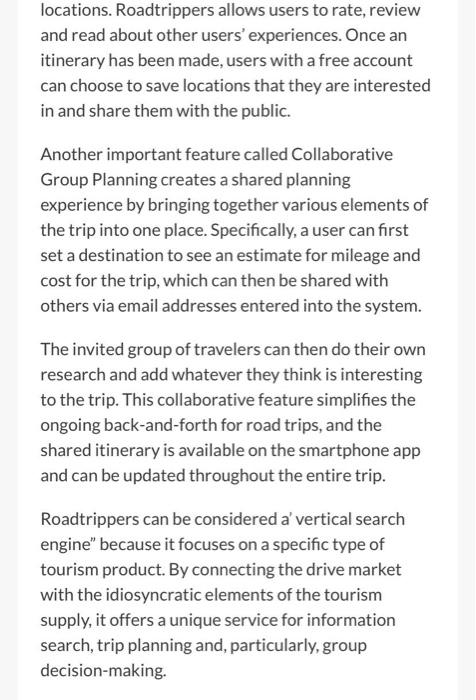 subject is E-tourism the name of the book is .