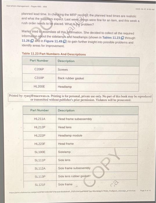 Assignment Instructions 1. Read through all