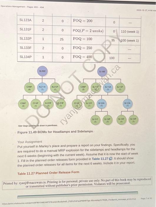 Assignment Instructions 1. Read through all