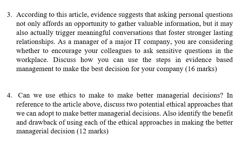 "How much money do you make?" We often avoid