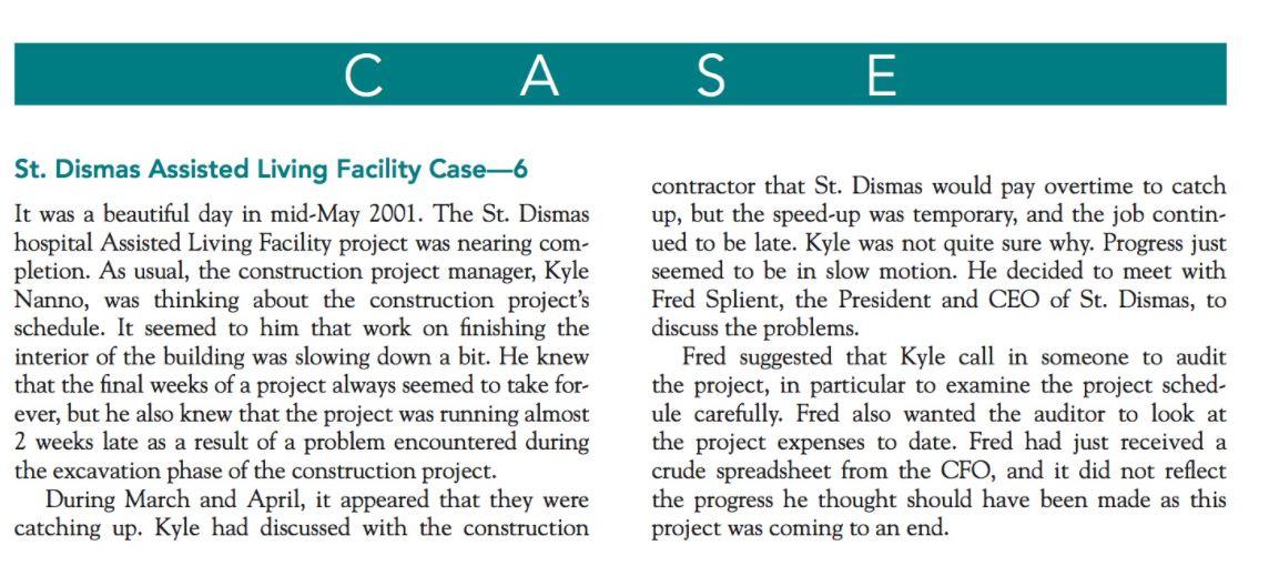 What should they do about the work slowdown? And