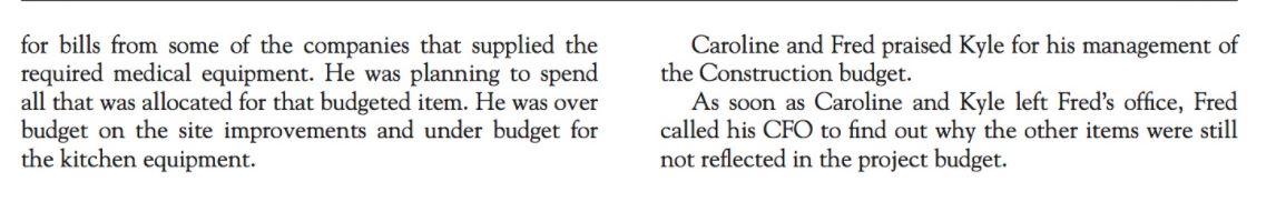 What should they do about the work slowdown? And