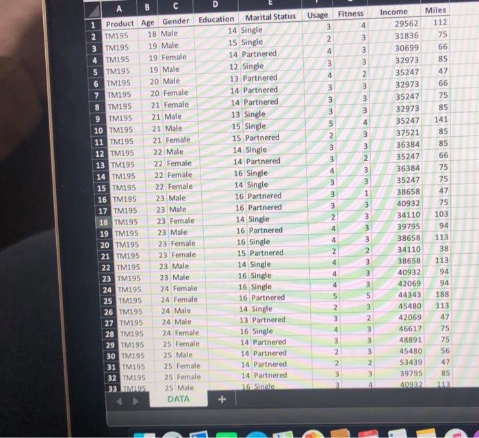 what do you mean? i provided all of the execl