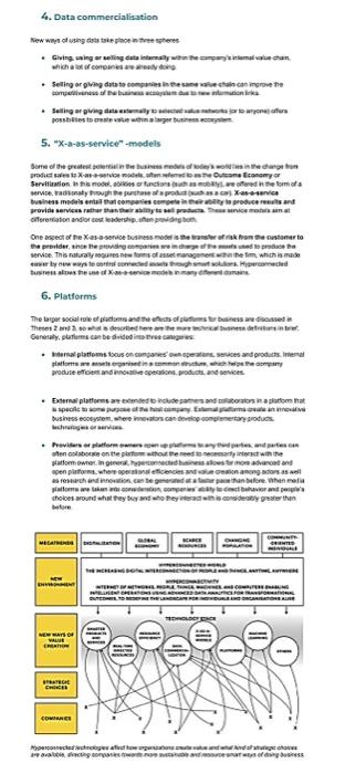 Please read the attached article and write a