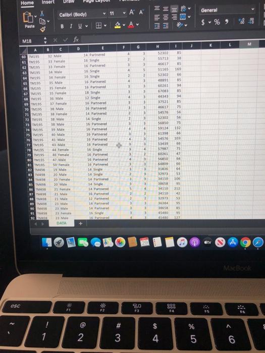 what do you mean? i provided all of the execl