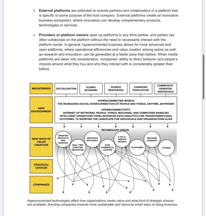 Please read the attached article and write a