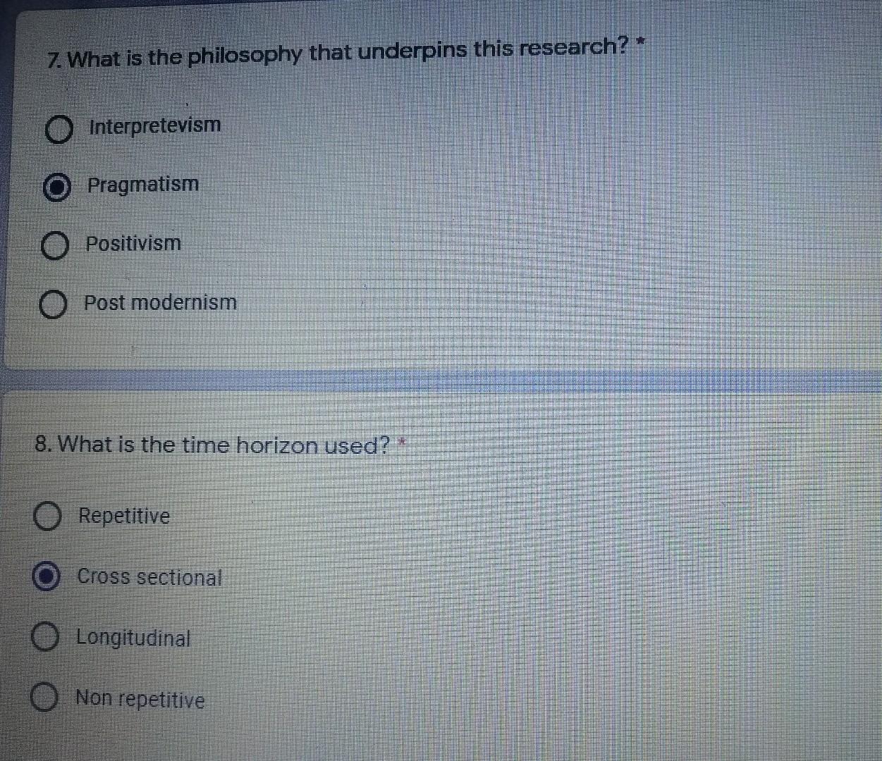 Instructions. Read the mini-case, and answer the