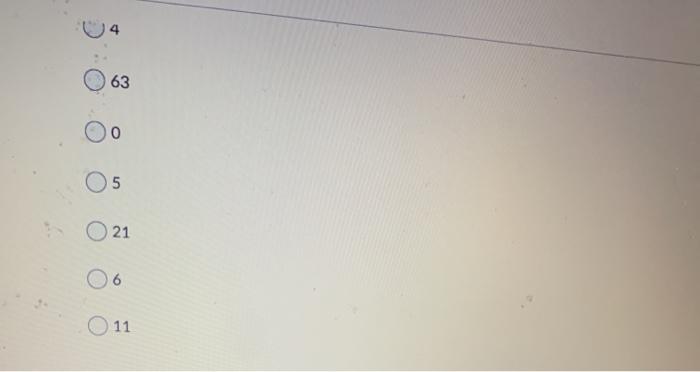 Question 10 (2 points) In a single replicate of a