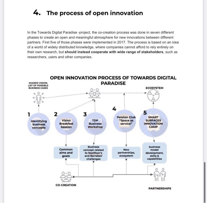 Please read the attached article and write a