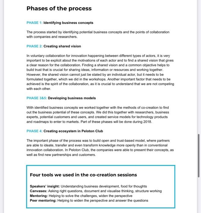 Please read the attached article and write a