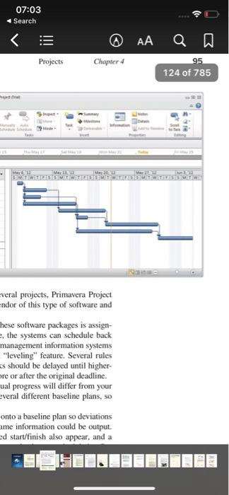 schedule so that deviations from Analytics