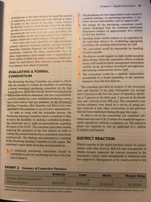 case study 1) what issues does Bob Hamilton have