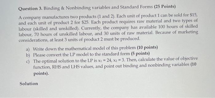 PLEASE SOLVE IT WITH CLEAR HAND WRITING WITH ALL