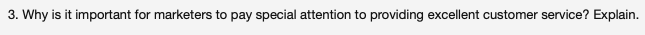 3. Why is it important for marketers to pay