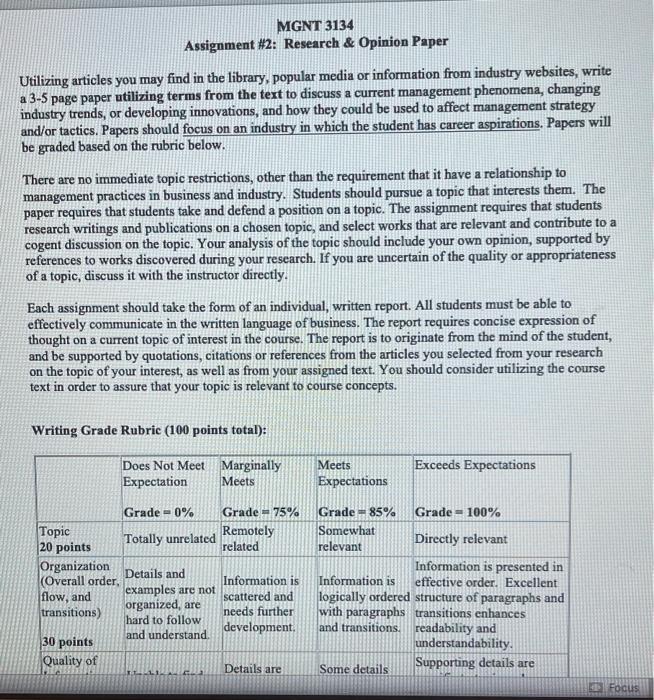 please help me with this paper. even if it is