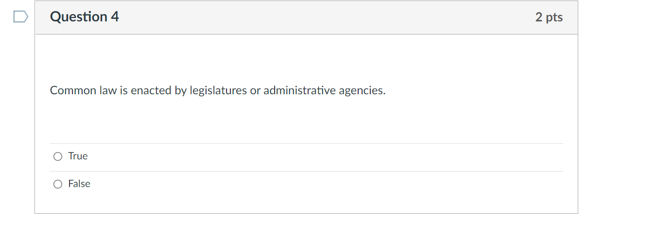 Please help me with these 3 short True/False