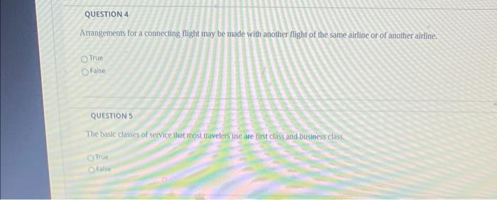 When you make a hotel reservation, it is