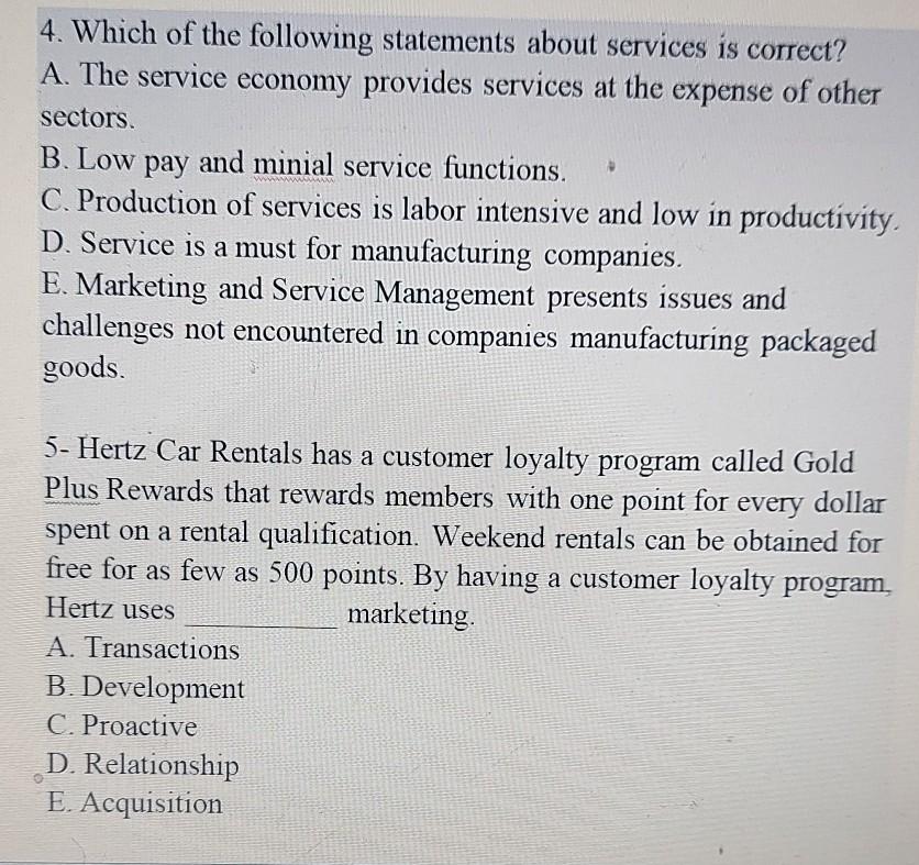 Choose the correct answer from among the