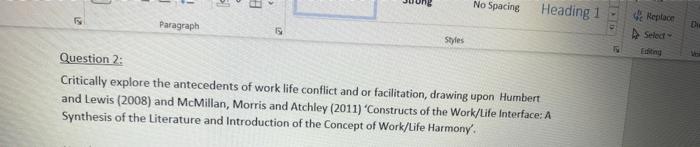 please help me answer this workforce management