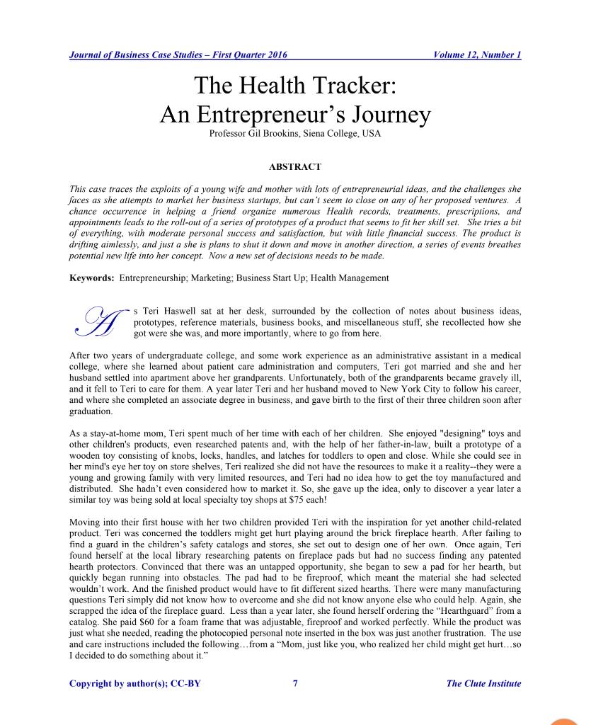 What is the core issue(s) facing the